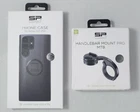 Sp Connect Bar Mount Pro For Mtb 53246 + Case Samsung S22 Ultra 55152 Open. Price: $50.00.