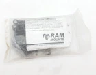 Qty 4 New Ram Mounts Motorcycle Brake/clutch Reservoir Base RMR-INS-B-309-7. Price: $24.99.