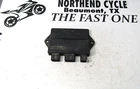 04-08 Yamaha Grizzly YFM660 Ignition Control Unit Cdi Box 5KM-85540-10-00 #913 Used. Price: $119.99.