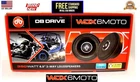 Db Drive WDX6MOTO 350 Watt 6.5" Weather Resistant 2-WAY Loudspeakers (1 Pair) New. Price: $151.95.
