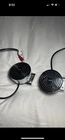 Harley J&m Self Amplified Handlebar Mounted Stereo Speakers Mhas Used. Price: $59.99.