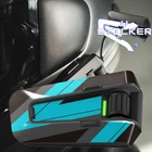 Vinyl Protection Sticker For Cardo Packtalk Edge Waterproof Rim Decal - Sseb New. Price: $10.38.