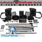 Rockford Fosgate HD9813RG-STG3 Upgrade Select 98-13 Road Glide Bikes New. Price: $2049.99.