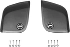 J&m Saddlebag Lid Speaker Grill Sets #HGRL-SD14 Harley Davidson New. Price: $99.91.