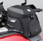 Suzuki Large Ring Lock Tank Bag 990D0-04600 New. Price: $219.96.