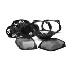 Rockford Fosgate TMS69BL14 6X9 Coaxial With Bag Lid Adapters 2014+ Models New. Price: $709.99.