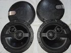 Harley-davidson Rockford Fosgate Stage Ii Tour-pak Lower Speakers 15-25 Touring Used. Price: $289.95.