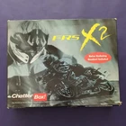 Chatterbox FRS-X2 Motorcycle Communication System W/ Noise Reducing Headset Used. Price: $89.99.