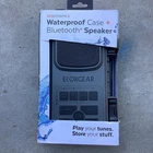 Ecoxgear GDI-EX3W210 Ecoextreme Dry Box Bluetooth Speaker For Smartphones Gray New. Price: $65.00.