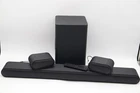 Tcl S510W Sw Class 5.1 Channel Sound Bar With Dts Virtual:x, Built-in Center Used. Price: $129.99.
