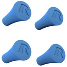 Ram Mount Genuine X-grip Post End Rubber Caps Four Pack RAP-UN-CAP-4-BLUEU New. Price: $11.49.