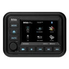 Boss Audio MGV550B Marine Stereo W/am/fm/bt/rear Camera New. Price: $334.09.