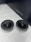 Boss BE654 Rage 6.5" 4-WAY 300W Full Range Speakers Pair Used. Price: $80.00.