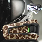 Vinyl Protection Sticker For Cardo Packtalk Edge Waterproof Rim Decal - 07 New. Price: $10.38.