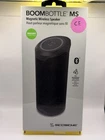 Scosche Boombottle Wireless Bluetooth Speaker, Waterproof, BTMSMSC1-BB2 New. Price: $29.75.