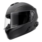 Bluetooth Motorcycle Helmet Modular Intercom System Matte Black Medium Sena New. Price: $556.99.