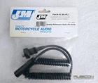 Helmet Cord Lower Section Hook-up Police/law Enforcement HC-B5-PLE Oem J&m New. Price: $17.95.