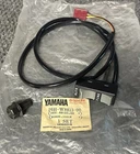 Nos Genuine Yamaha 26H-W8813-00. Oem Handle Switch Tuner Assy. Fits XVZ12(83-84) New. Price: $26.24.