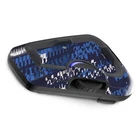 For Cardo Freecom 4X 2X Protective Headset Decal Sticker Blue Cyber New. Price: $26.38.