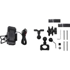 Ridepower Phone Holder Ball Mount - Flat RPPMMTLBKBW12 New. Price: $114.64.