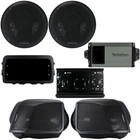 Rockford Fosgate HD14-PMX-STG3 2014+ Harley-davidson 4-SPEAKER Audio Kit New. Price: $3099.99.