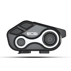 Motorcycle Bluetooth Intercom S-8X Sking Earphones For 2-6 Riders Up 1000M... New. Price: $63.47.