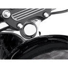 Drag Specialties Steering Stem Bolt Cover 0410-0100 New. Price: $21.79.