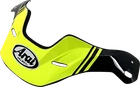Arai Helmets XD-5 Peak Cosmic Yellow 091377 Replacement Part New. Price: $87.95.