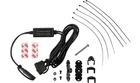 Ridepower RPSAE2USB65 Dual Cable Charging Cord - 65IN. New. Price: $38.71.