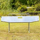 Freightliner Classic Chrome Bumper Tapered Oe Style, 7 Gauge Steel Usa 1984 - 02 New. Price: $567.29.