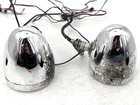 2006 Harley Dyna Fxdi Super Glide Oem Front Left Right Sound Audio Speakers Used. Price: $74.00.