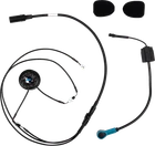 J & Headset Elite Clamp-less HS-ECLS929-UNV New. Price: $170.58.