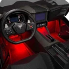 Polaris Slingshot Premium Interior Light Kit By Xkglow (2891305) New. Price: $369.99.