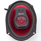 2009 Harley Dyna Fxd Super Glide Front 1 Sound Audio Speaker Roadmaster RS900 Used. Price: $75.00.