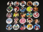 80'S Icons Buttons / Pins Set Of 25 New. Price: $12.99.