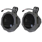 Ssv Works US2-C65U-185 Mount 6.5 Speaker Enclosures With 1.85" Roll Bar Clamps New. Price: $289.99.