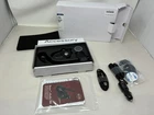 Harley Davidson Boom! Audio 30K Helmet Bluetooth Wireless Headset 76000838 New. Price: $195.00.