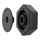 Ram Vibe-safe With Npt Adapter For 2-HOLE Holders Brand. Price: $56.05.