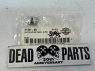 Harley New Oem Chrome Ultra Audio Switch Keycap 71727-03 Nip. Price: $18.00.
