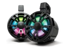 Ecoxgear SEI-ET7701 Extreme Tower Marine Speakers 2 Non-amplified Black New. Price: $479.95.