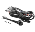 Rockford Fosgate General Awg Wire Amp Harness RFGNRL-K8 Consumer Stereo Syst New. Price: $260.43.