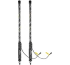 Whip It QD-CHSBTR-122 Quick-disconnect Bluetooth Chasing And Light Rods New. Price: $307.40.