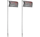 Whip It SB-CHSBTR-152 Premium Bluetooth Chasing And Light Rods New. Price: $495.00.