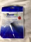 Bingfu Carbon Fiber 4.7" Short Antenna Black 1-PACK New. Price: $11.99.