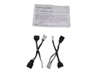 2018-2020 Kuryakyn Goldwing Adaptor Wiring 3268 New Oem. Price: $38.68.