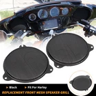 Black Mesh Speaker Grill Fit For Harley Touring Street Glide Flhx Ultra Limited New. Price: $28.30.
