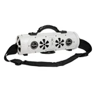 BPB16-G3-BAT-WH Bazooka Bluetooth Mini Party Bar 16-INCH White For Portable New. Price: $385.64.
