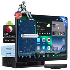 Flagship Atoto 14.1" Single & 2 Din Android Car Stereo Ai Vision Dual Band Wifi New. Price: $672.39.