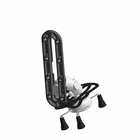 Polaris 2890041 - Ram Phone Mount Dashboard Kit New. Price: $104.99.