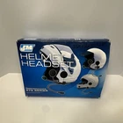 J Helmet Headset Performance 279 Series Motorcycle Handsfree Headphones Pre-owned. Price: $39.99.
